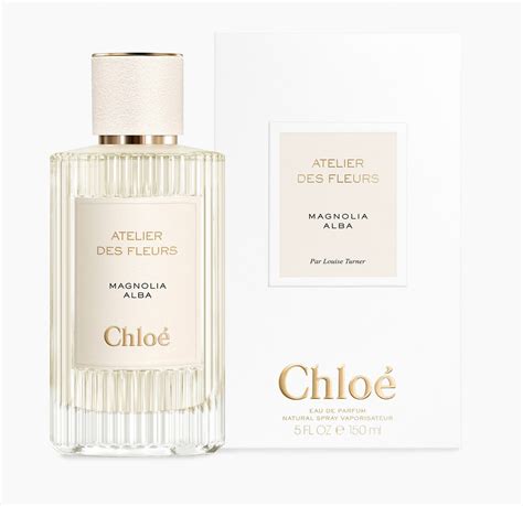 Magnolia Alba Chloé perfume 